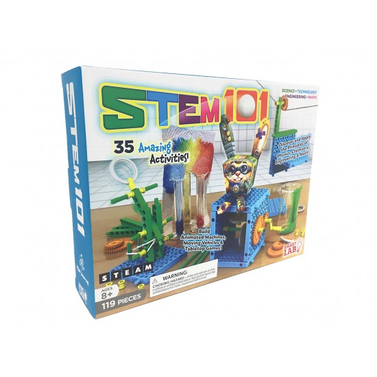 S.T.E.M. 101