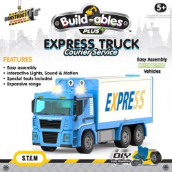 Build-ables Express Truck