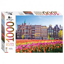 Mindbogglers 1000pc Jigsaw Amsterdam, Netherlands