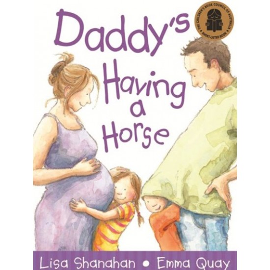 Daddy's Having A Horse