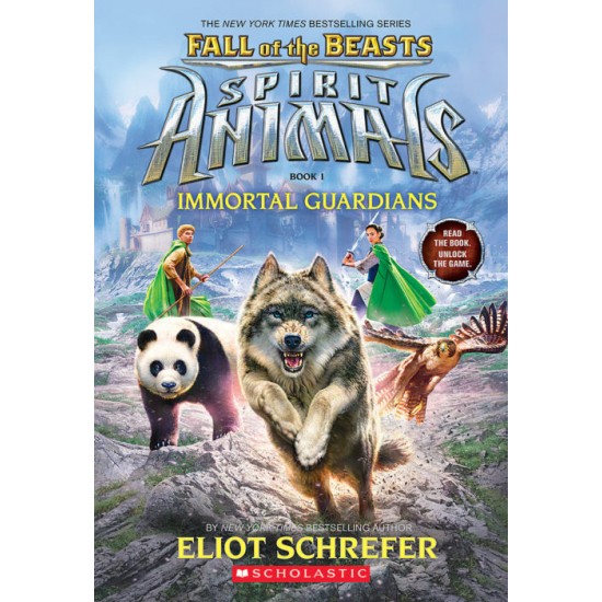 Fall Of The Beasts: Immortal Guardian