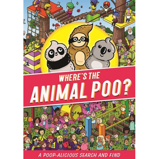 Where's The Animal Poo
