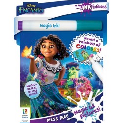 Inkredibles Magic Ink Pictures: Encanto