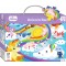 Junior Jigsaw: Unicorn Race