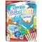 Colour Burst:dinosaurs