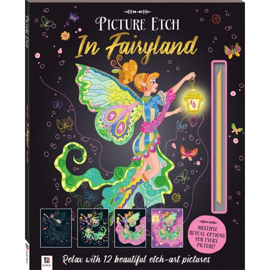 Picture Etch Fairyland