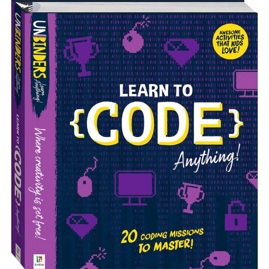 Unbinders: Learn To Code