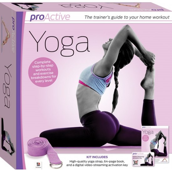 Yoga Box Set