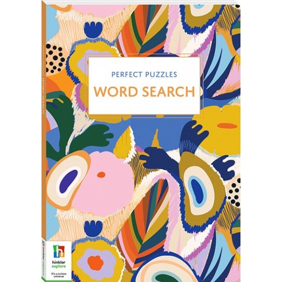 Perfect Puzzles: Word Search 2