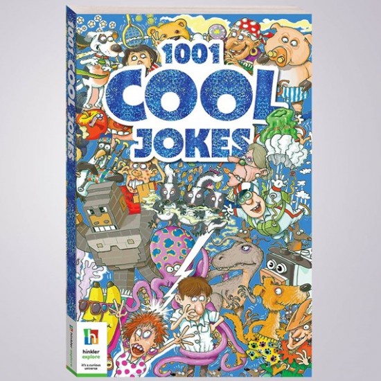 1001 Cool Jokes