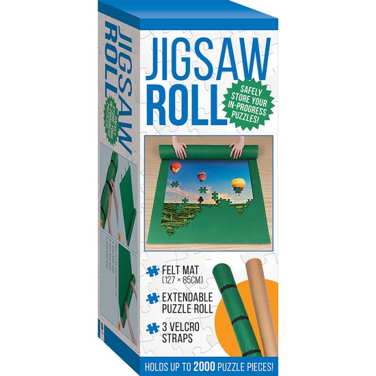 Jigsaw Puzzle Roll