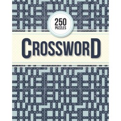 250 Puzzles: Crossword