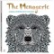 The Menagerie Colouring Book