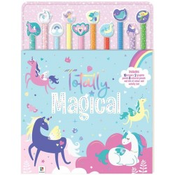 10 Pencil Set: Totally Magic