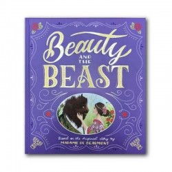 Beauty And The Beast Hardcover