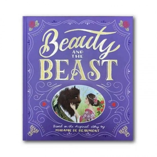 Beauty And The Beast Hardcover