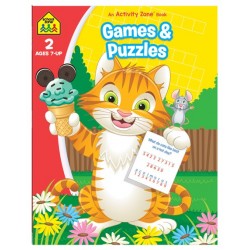 Games & Puzzles (Ages 7-9)