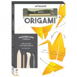 Artmaker Masterclass: Origami