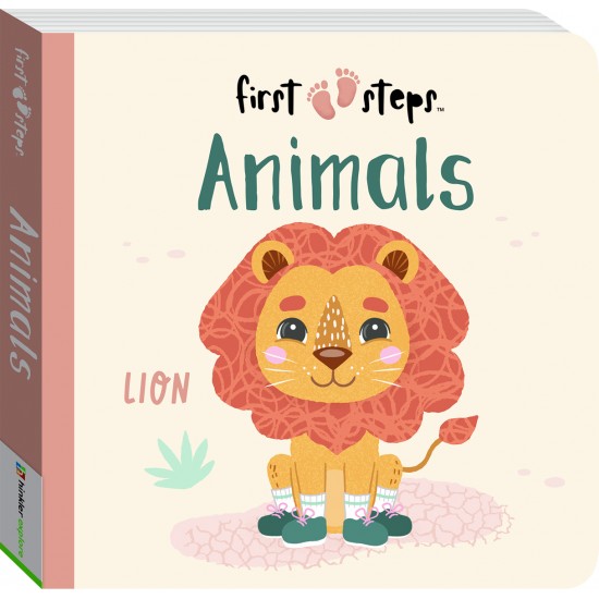 Animals Board Book