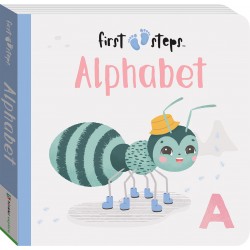 Alphabet Board Book