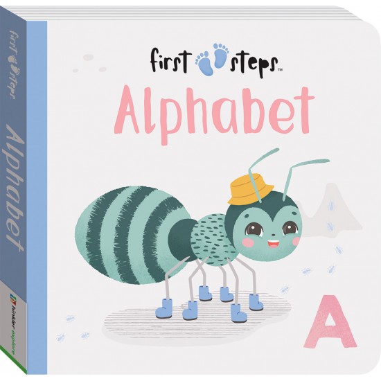 Alphabet Board Book