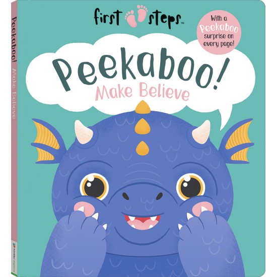 First Steps Peekaboo! Make Believe