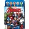 5-pencil Set: The Avengers
