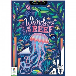 Colouring: Wonders Of The Reef