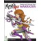 Manga To The Max Draing And Colouring: Warriors