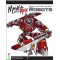 Manga To The Max Drawing And Colouring: Robots