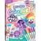 Colourbursts: My Little Pony
