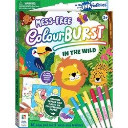 Colourburts: In The Wild