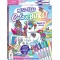 Colourburst: Magical Worlds