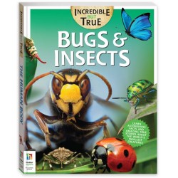 Incredible But True: Bugs And Instects