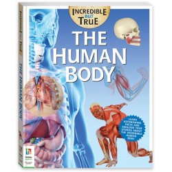 Incredible But True: The Human Body