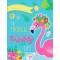 Foiled Colouring: Tropical