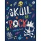Foil Skulls Colouring: Rock