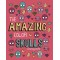 Foil Skulls Colouring: Amazing