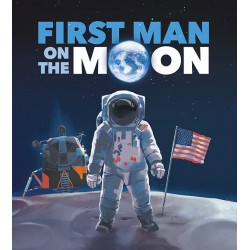 First Man On The Moon