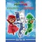 PJ Masks Colour By Number