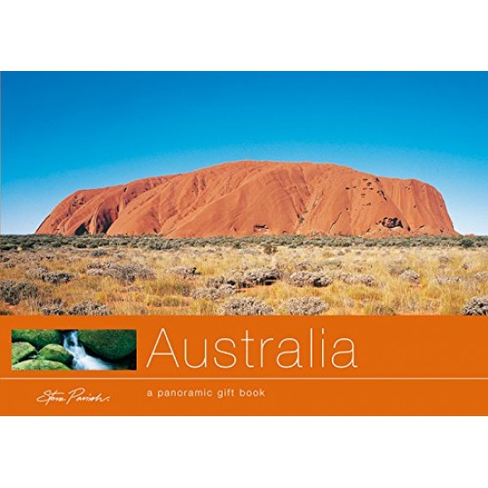 Panoramic Gift Book: Australia