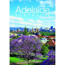 Mini Souvenir Book: Adelaide, Australia