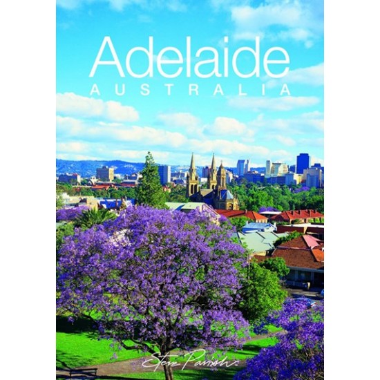 Mini Souvenir Book: Adelaide, Australia