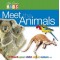 Board Book: Meet The Animals