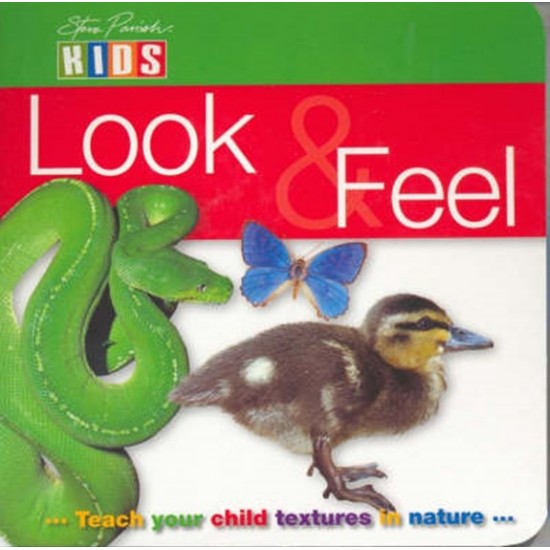 Board Book: Look And Feel