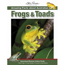 Amazing Facts: Australian Frogs & Toads