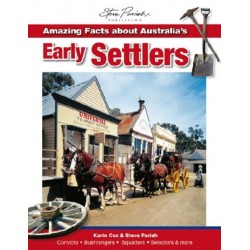 Amazing Facts: Australia's Early Settlers