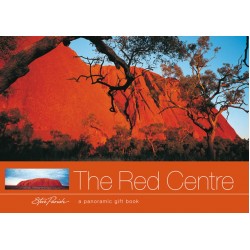 Panoramic Gift Book: The Red Centre