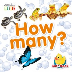Bath Book: How Many?