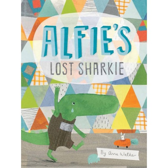 Alfies Lost Sharkie